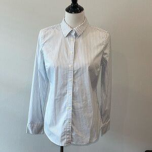 Tailored fit shirt